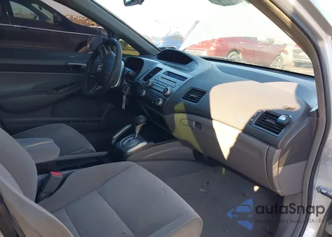 2007 Honda Civic Ex from USA, damaged, VIN 1HGFA16857L039770